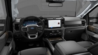 2027 Ford Super Duty® Internal Image 2
